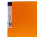 کلربوک 20 برگ نارنجی لینومکس DL21 (3)