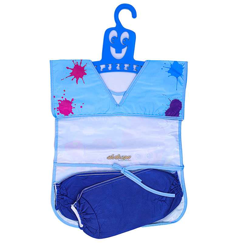 کاور روپوش مهد آبی 6003 آریا (3)