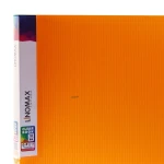 کلربوک 10 برگ نارنجی لینومکس DL11 (2)