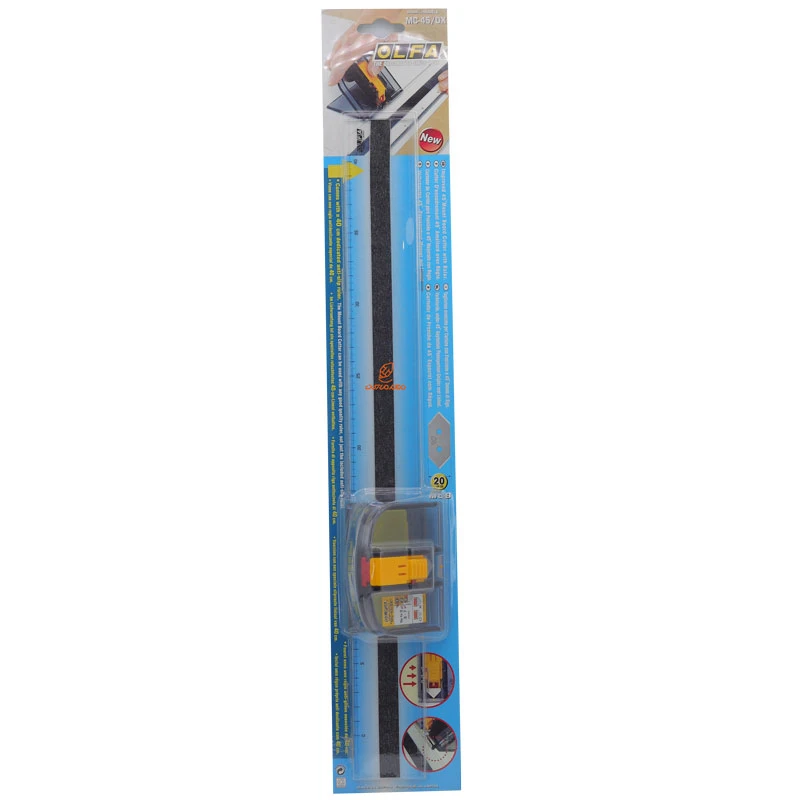 کاتر فارسی بر خط کش دار MC-45DX الفا (1)