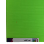 کلربوک 10 برگ سبز لینومکس DL11 (2)