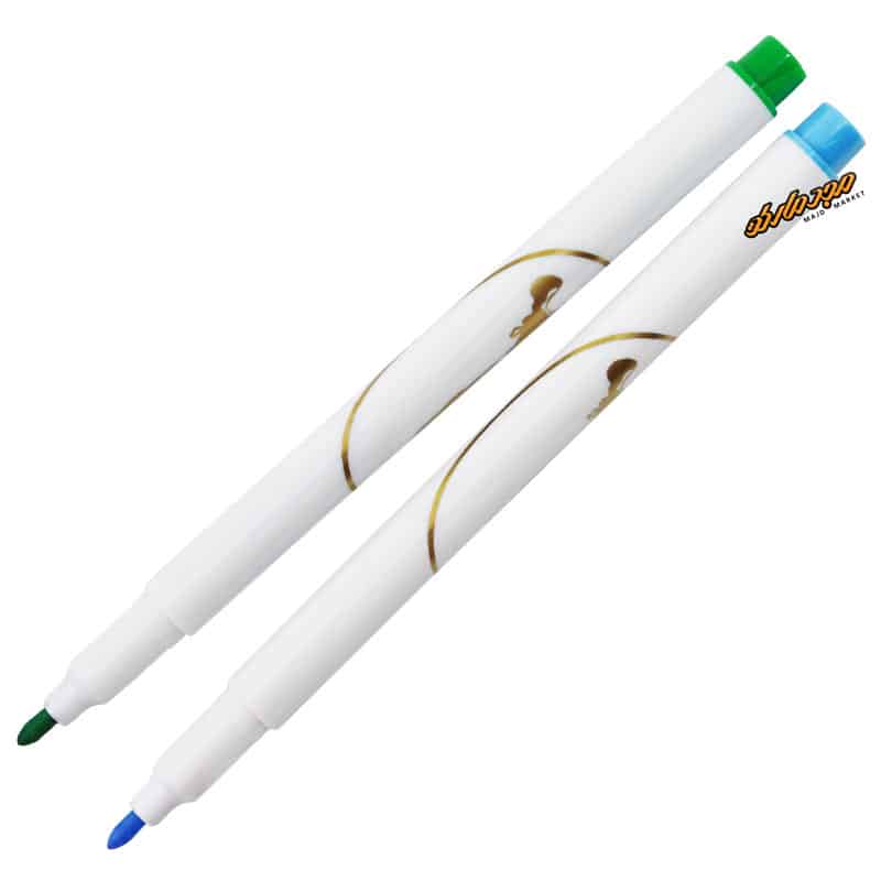 ماژیک 12 رنگ هپو 3030