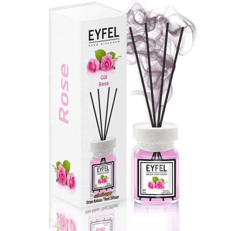 اسانس خوشبو کننده هوا (ROSE) گل رز ایفل