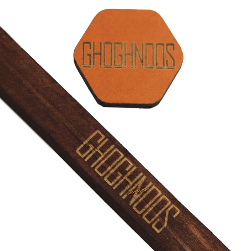 تخته وایت/بلک 29*41 مغناطیسی ققنوس