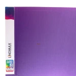 کلربوک 10 برگ بنفش لینومکس DL11 (3)