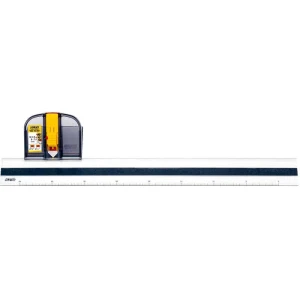 کاتر فارسی بر خط کش دار MC-45/DX اولفا
