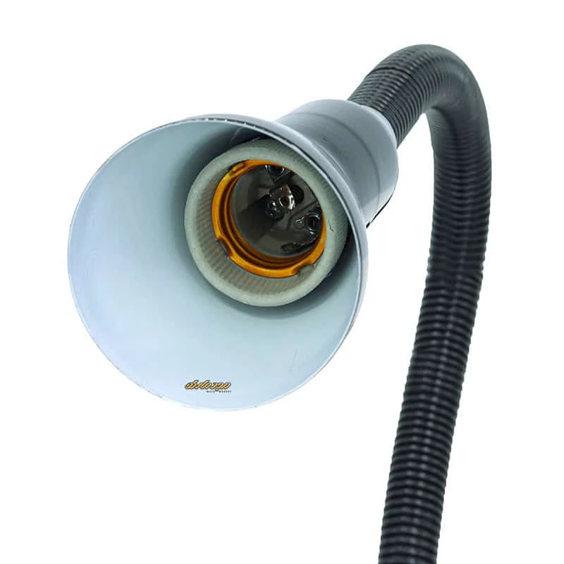 چراغ مطالعه مهندسی مشکی 115 کریم زاده (2)