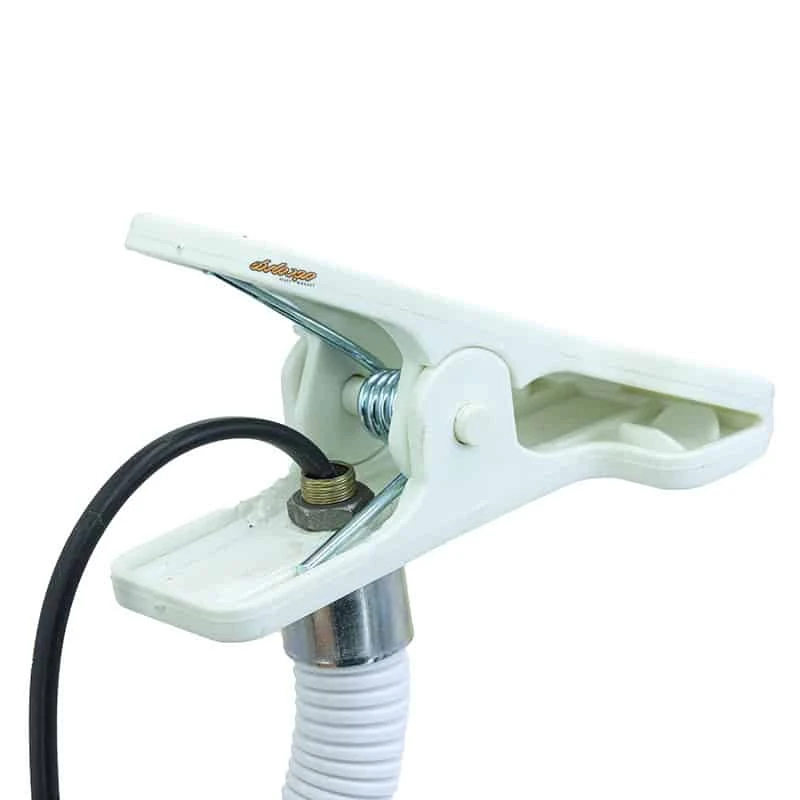 چراغ مطالعه مهندسی سفید 115 کریم زاده (1)
