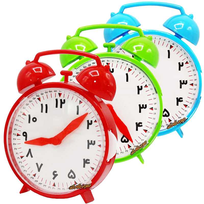 ساعت آموزشی شماره NO.2