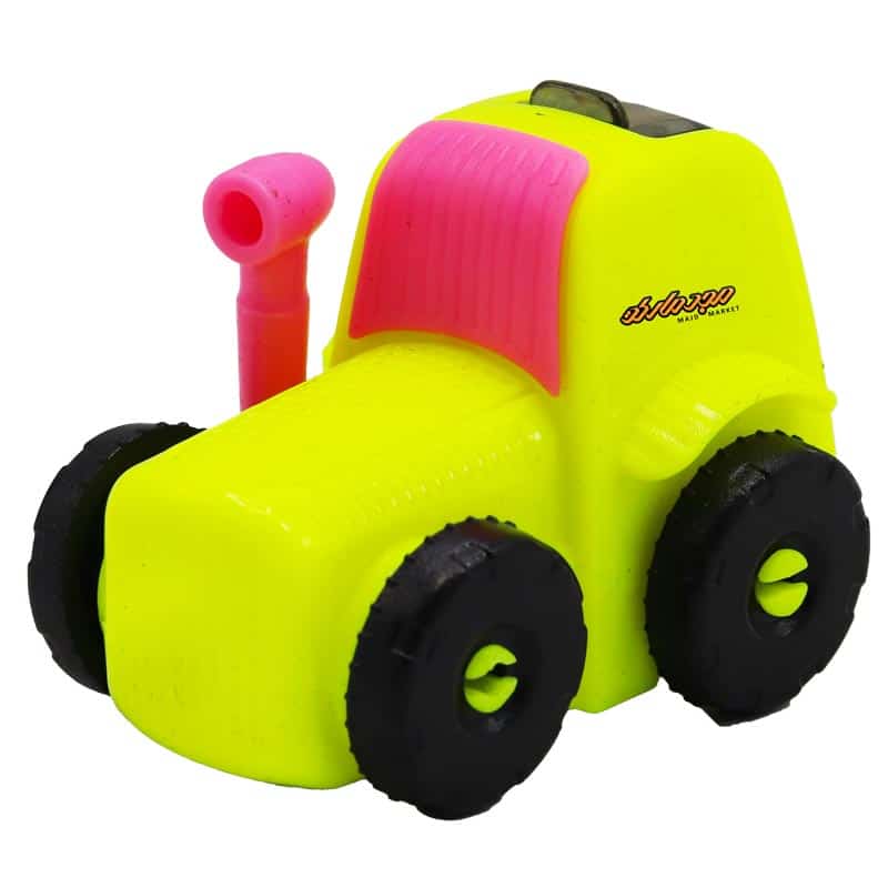 تراش مخزن دار طرح ماشین سبز ریکو 330