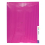 کلربوک 60 برگ سرخابی لینومکس DL61 (3)