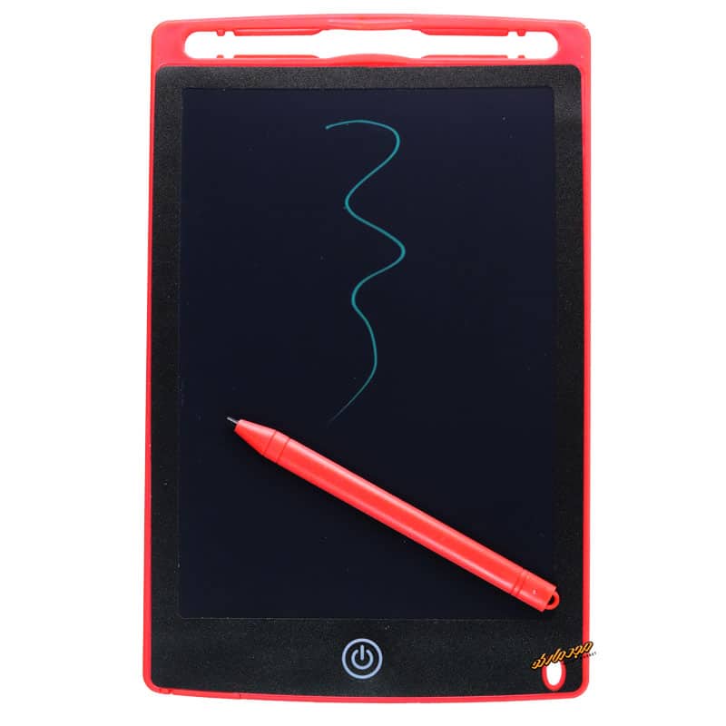 تبلت مغناطیسی 8.5 اینچی قرمز مدل 85011
