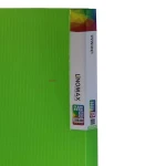 کلربوک 20 برگ سبز لینومکس DL21 (2)