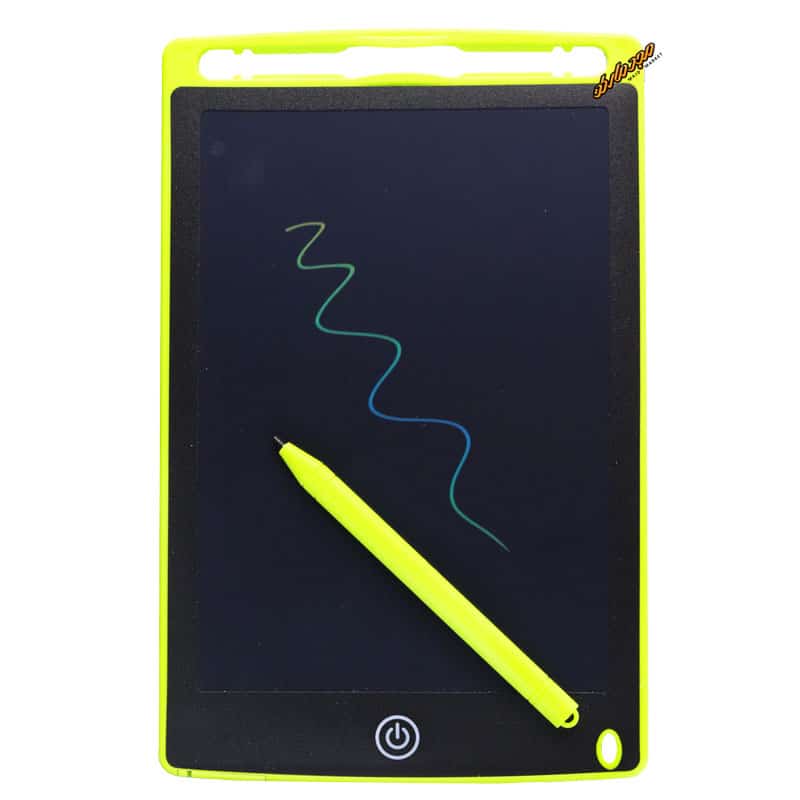 تبلت مغناطیسی 8.5 اینچی سبز فسفری مدل 8501