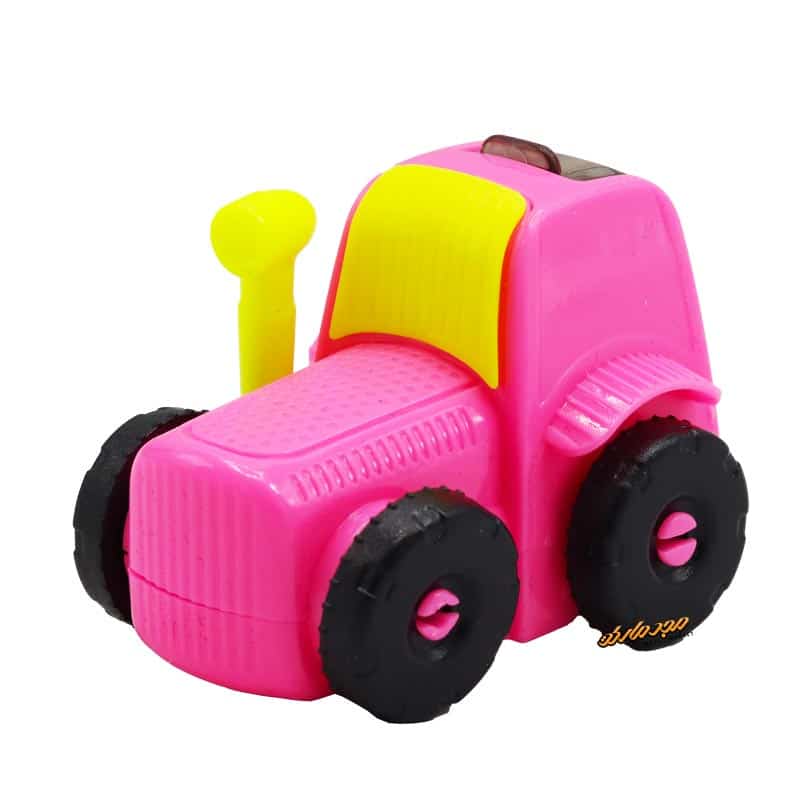 تراش مخزن دار طرح ماشین صورتی ریکو 330