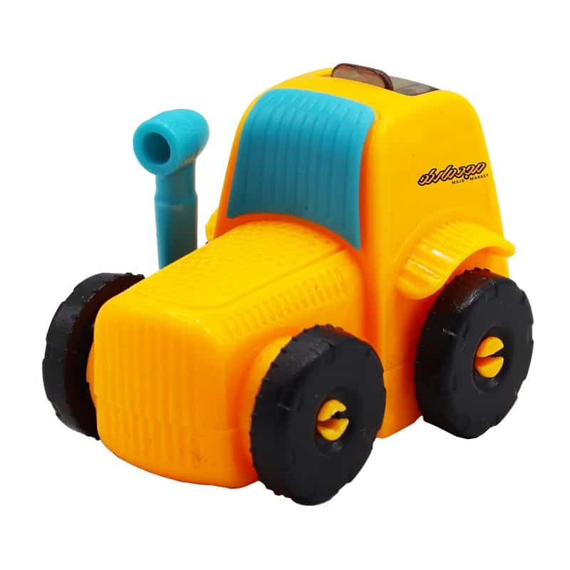 تراش مخزن دار طرح ماشین نارنجی ریکو 330