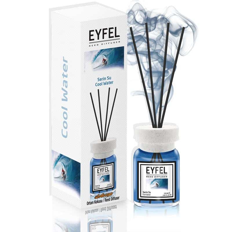 اسانس خوشبو کننده هوا (COOL WATER) آب خنک ایفل