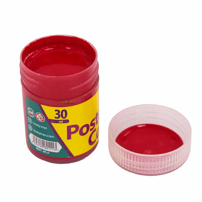 گواش 6 رنگ لوکی 8606 (4)