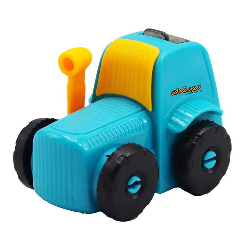 تراش مخزن دار طرح ماشین آبی ریکو 330