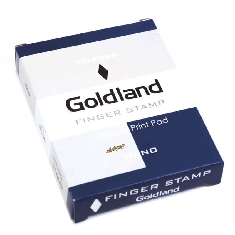 استامپ نانو پاک شونده کوروش مدل گلدلند سایز کوچک 1060 (1)