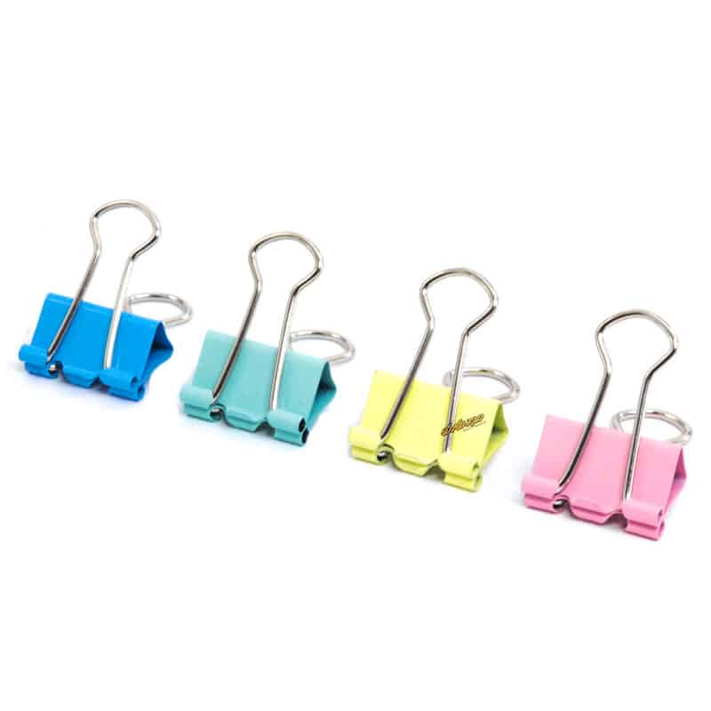 گیره دوبل 19 رنگی 8555 دلی (3)