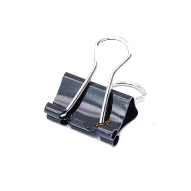 گیره دوبل 15 مشکی وردا S-F401 (1)