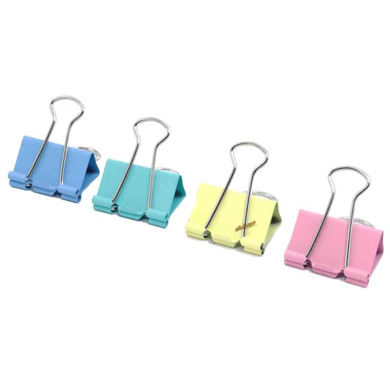 گیره دوبل 32 رنگی 8553 دلی (1)