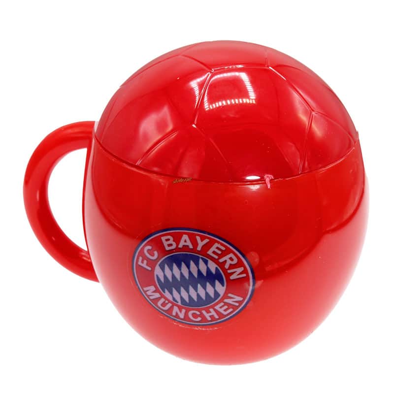 لیوان قرمز طرح بایرن مونیخ Home&School