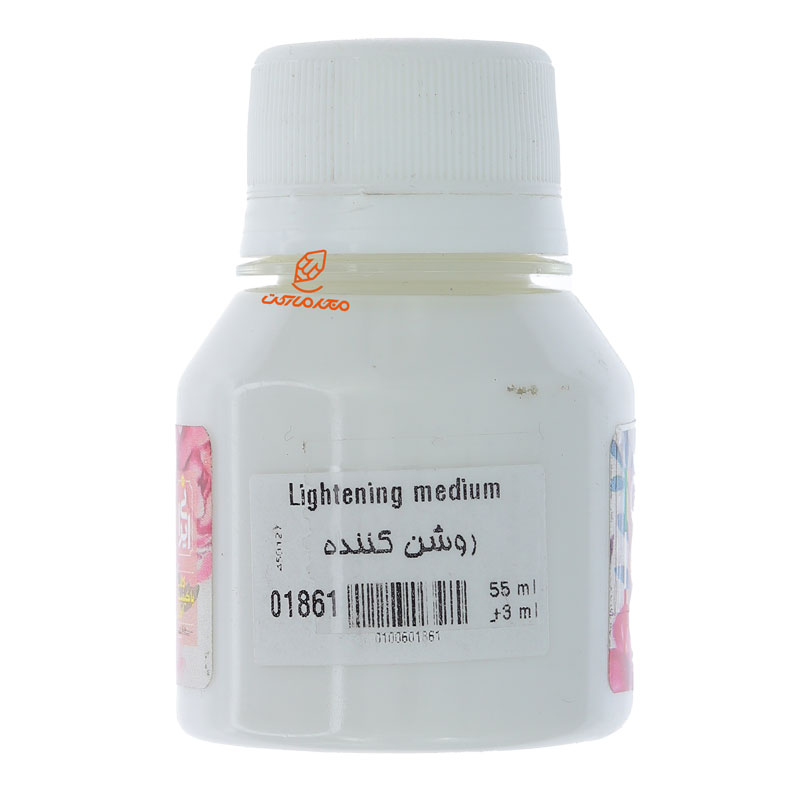 مدیوم روشن کننده رنگ پارچه 1861 سوداکو (2)