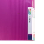 کلربوک 40 برگ سرخابی لینومکس DL41 (3)