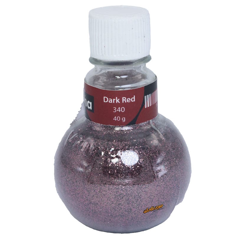 اکلیل دانه ریز زرشکی کد 340 ویونا-1