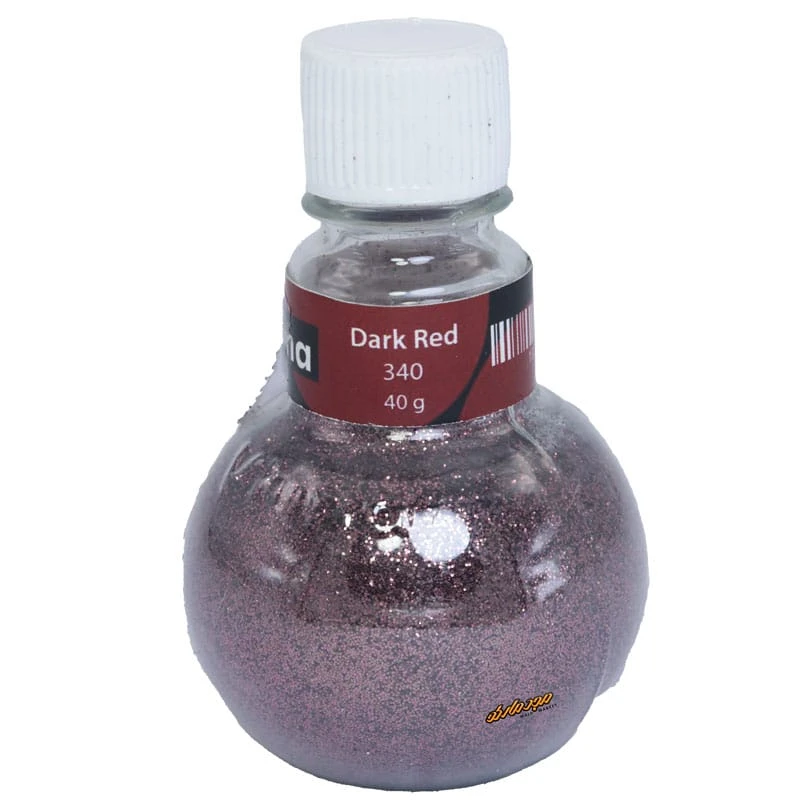 اکلیل دانه ریز زرشکی کد 340 ویونا-1