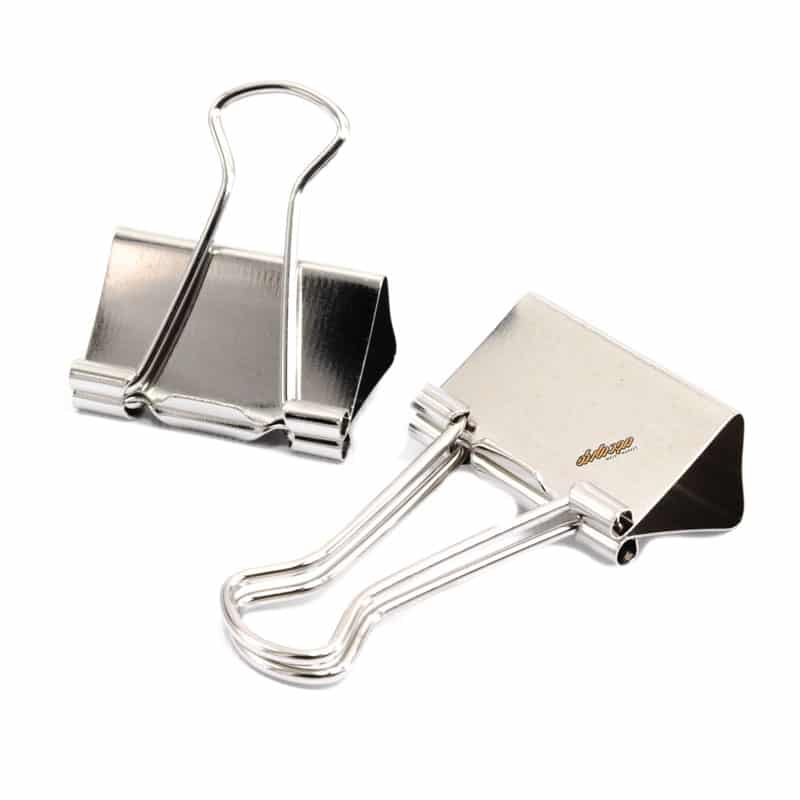 گیره دوبل 32 استیل 8483 دلی (1)