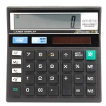 ماشین حساب رومیزی 12 رقم مدل CT-512 (4)