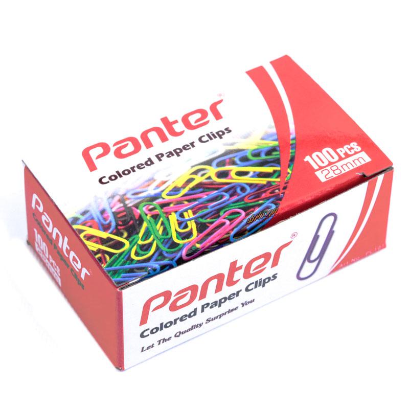 کلیپس رنگی پنتر PC101