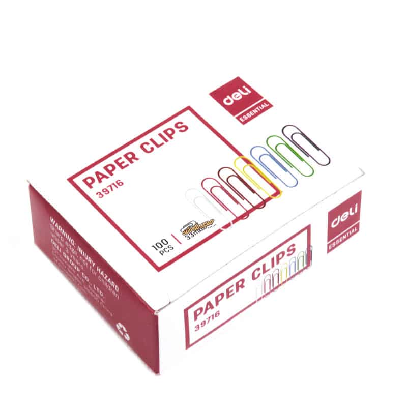 کلیپس رنگی 39716 دلی