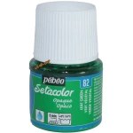 رنگ پارچه اوپک سبز برگ 82 (LEAF GREEN) ستا کالر پ ب او PEBEO (2)