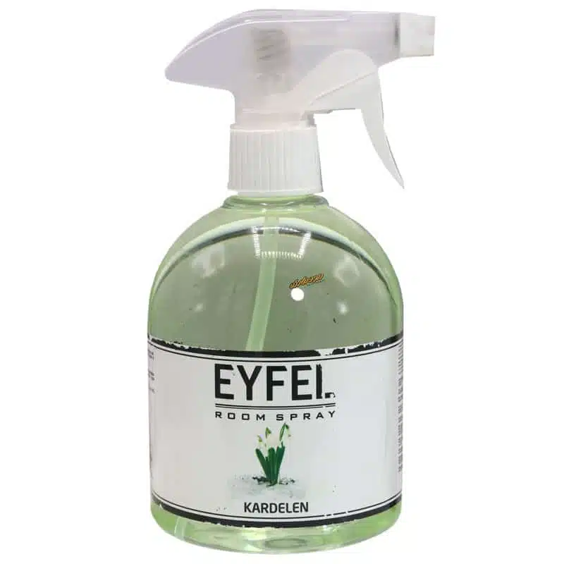 اسپری خوشبو کننده هوا (KARDELEN) گل یخ ایفل
