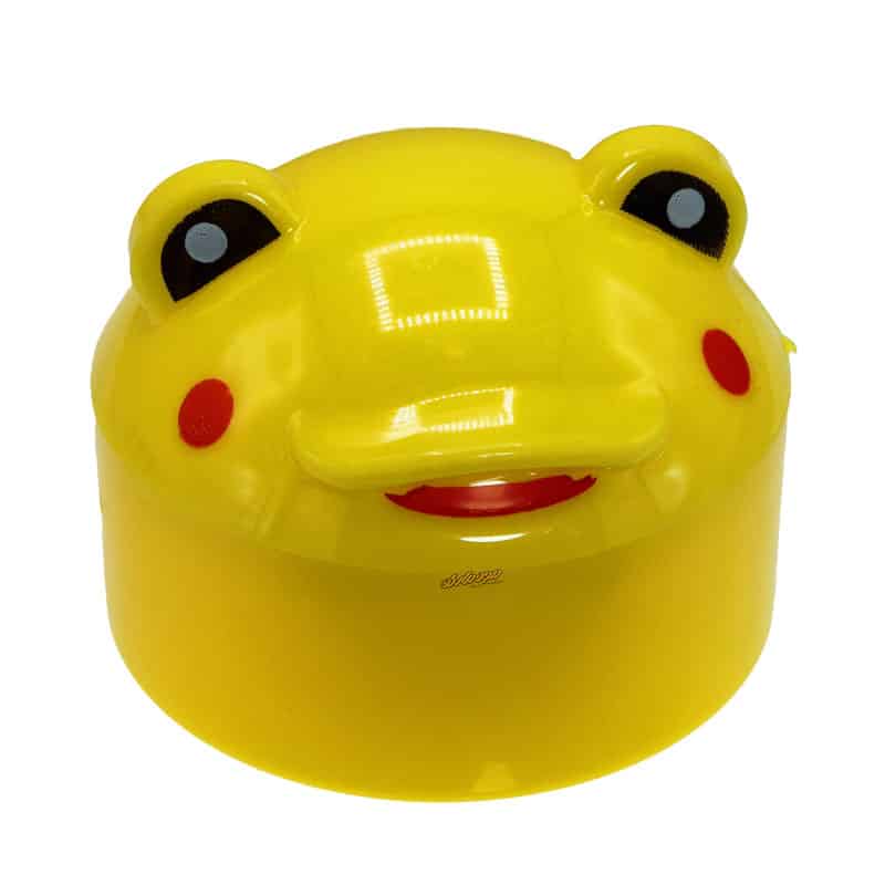 لیوان تاشو عروسکی زرد Home&School (2)