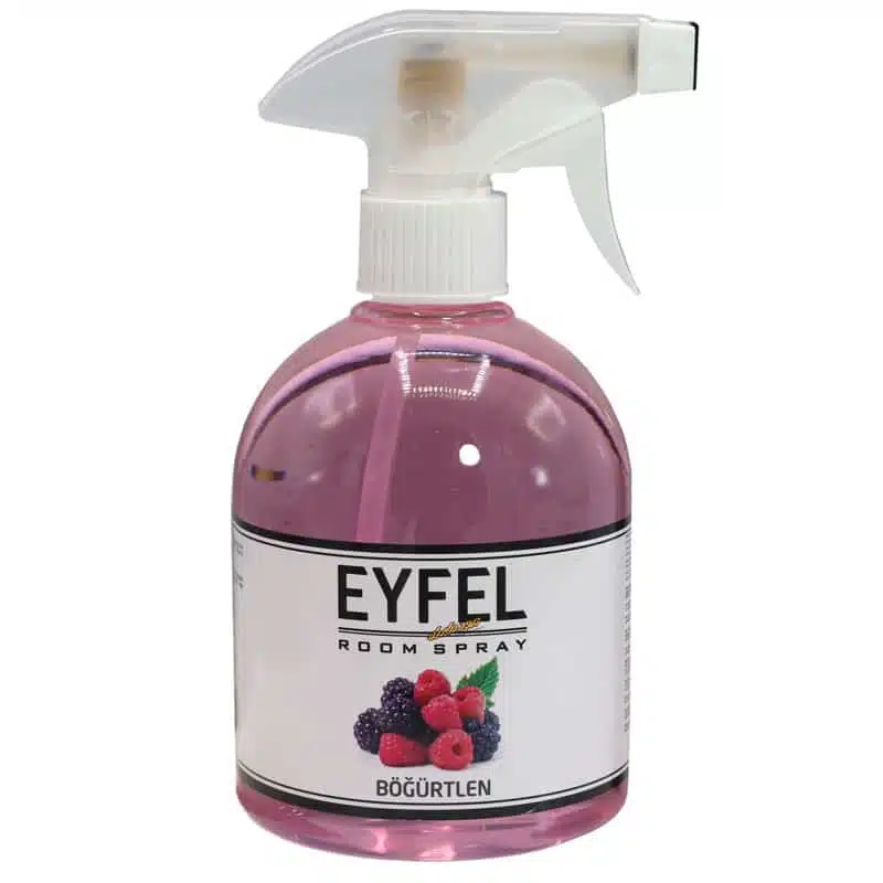 اسپری خوشبو کننده هوا (BOGURTLEN) توت سیاه ایفل