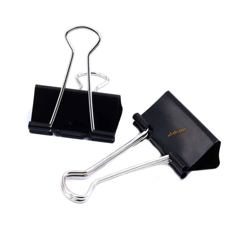 گیره دوبل 41 مشکی 38562 دلی (4)