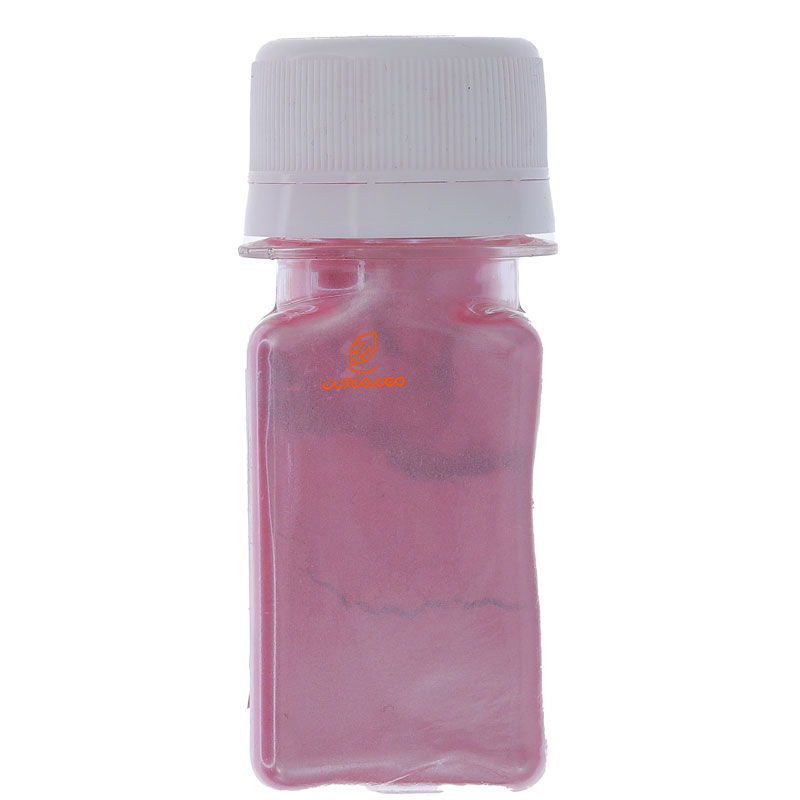 پودر اکلیل صورتی روشن 452 مجد (رنگ پودری) (1)