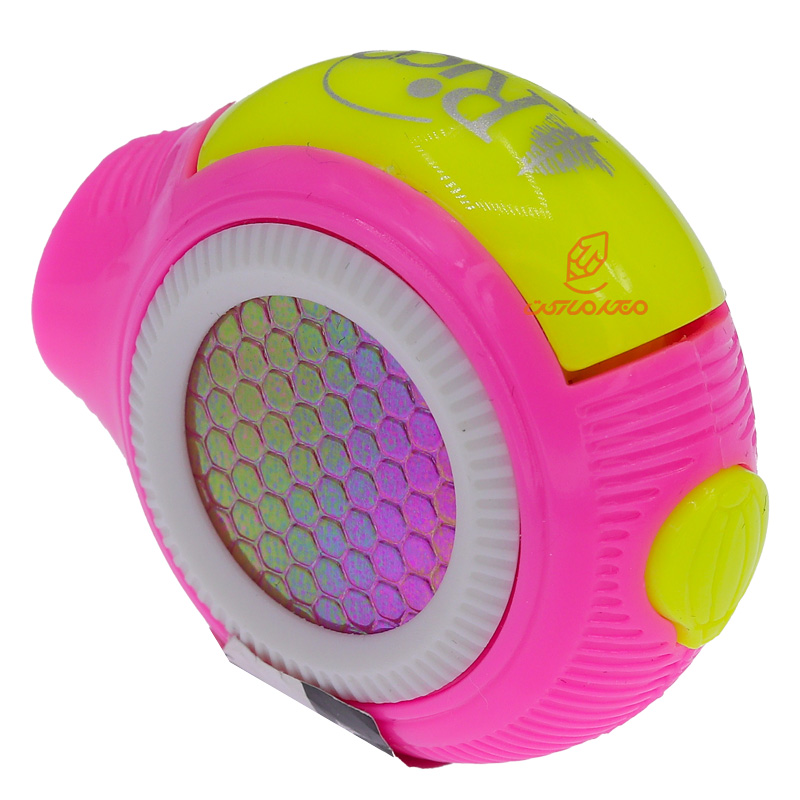 تراش مخزن دار صورتی 332 ریکو RICO (3)