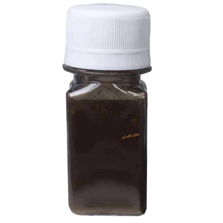 پودر اکلیل قهوه ای 410L مجد (رنگ پودری)