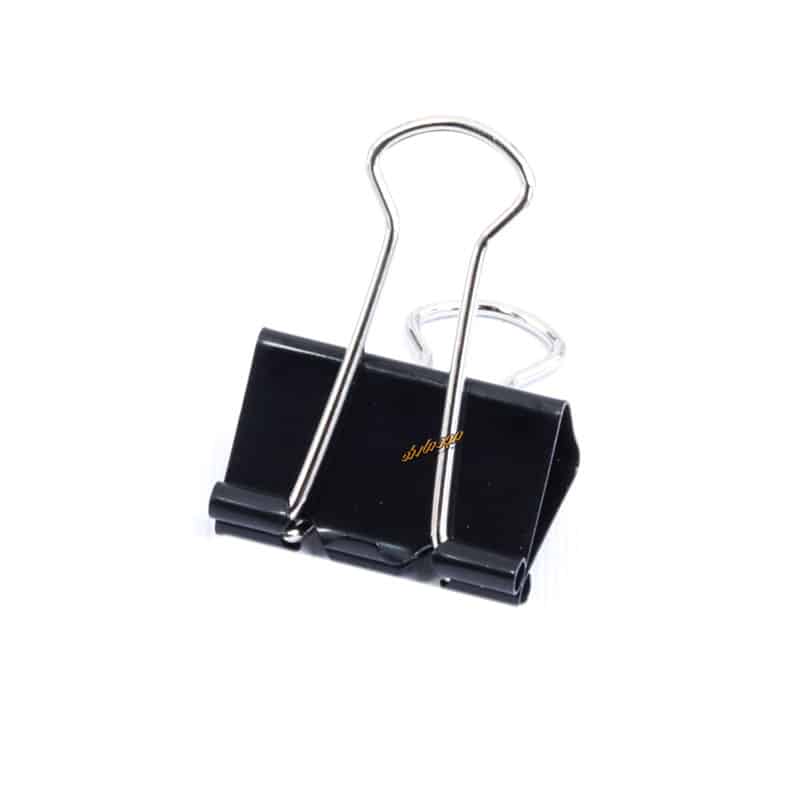 گیره دوبل 25 مشکی پنتر BC102 (1)