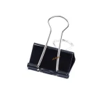 گیره دوبل 25 مشکی پنتر BC102 (1)