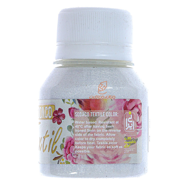 مدیوم شاین صدفی رنگ پارچه کد 1856 سوداکو (1)