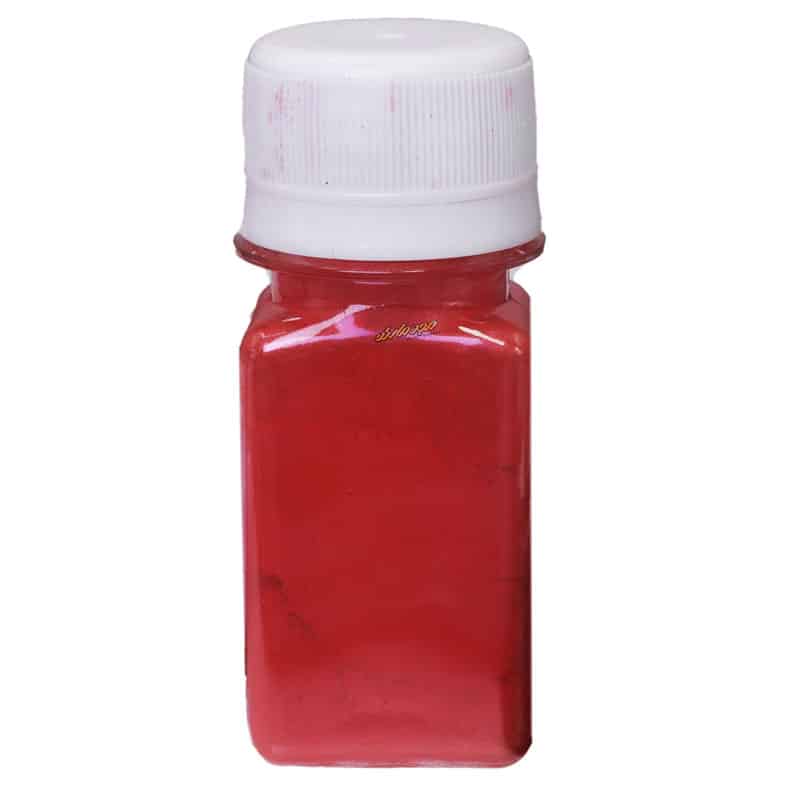 پودر اکلیل قرمز 416 مجد (رنگ پودری)