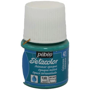 کد 42 (SHIMMER TURQUOISE)