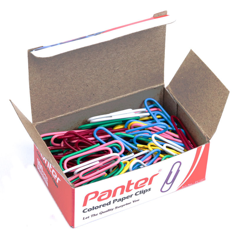 کلیپس رنگی پنتر (3)